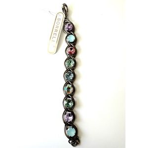 Sorrelli Cupcake Linked In Bracelet